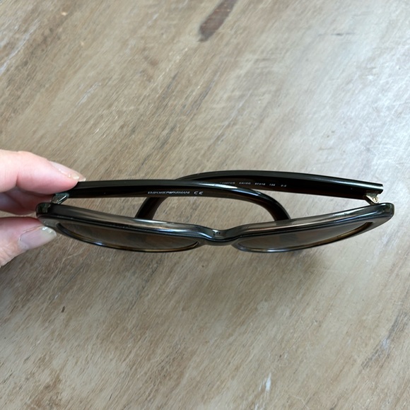 Like New!! Emporio Armani Sunglasses - Picture 5 of 10
